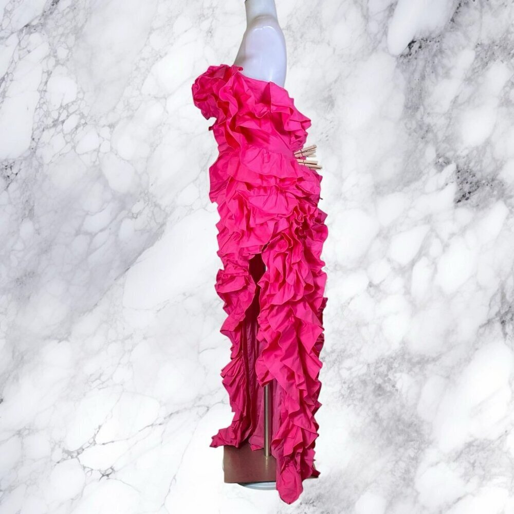 NBD Arya Gown - Party Pink - Picture 9 of 12
